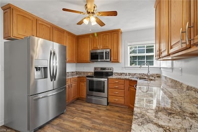 400 Nansemond Ave, Suffolk, VA 23434 - photo 6