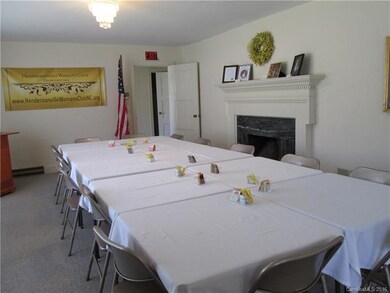 Living Area w/ Fireplace