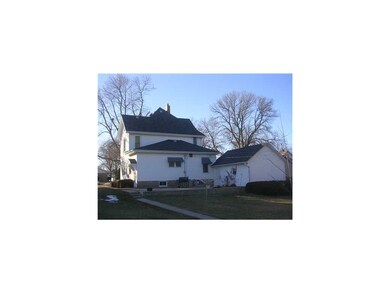 Exterior Back.