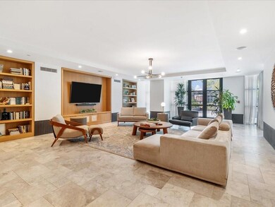 Library Lounge