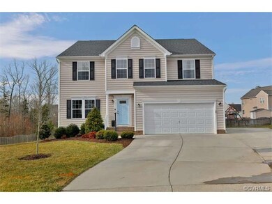 7030 Hosta Ln, Moseley, VA 23120 - photo 2