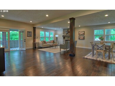 Living Room/Dining Room