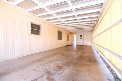 carport