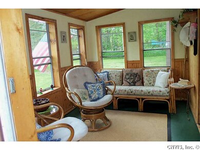 Porch - Enclosed.