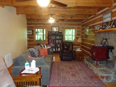 View of Great room