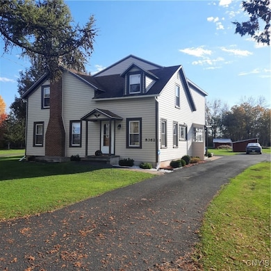Front View of home