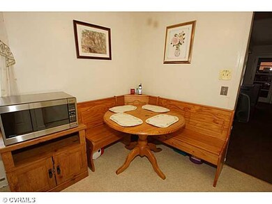 Breakfast Nook