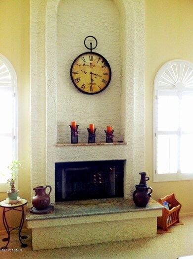 munroe fireplace