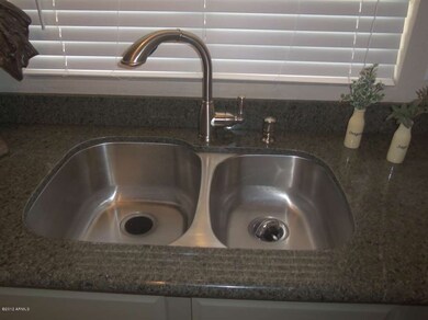 New Moen Faucet/Sink