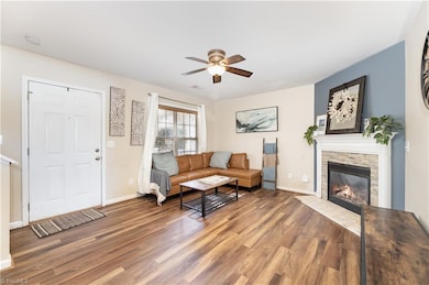 5621 Sycamore Glen Rd, Greensboro, NC 27405 - photo 7