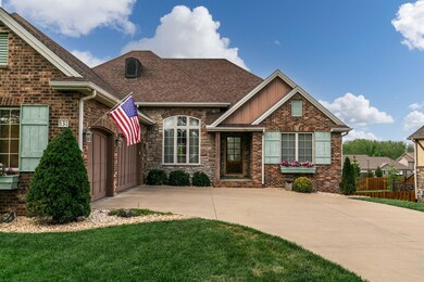 831 E Beaufort St, Nixa, MO 65714 - photo 4