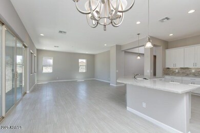 Spacious Great Room