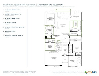 Maren Transitional-Floor Plan