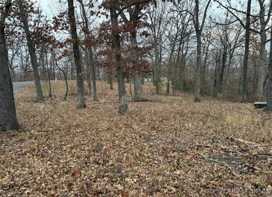 Partially wooded, nice shade trees!