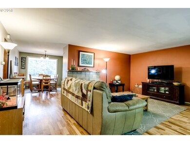 Living Room/Dining Room