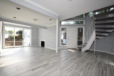 Newly Renovated End Unit