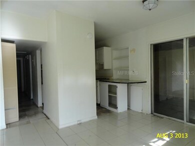 Eating Space in Kitchen