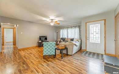 215 Southgate St, Lincoln, IL 62656 - photo 4