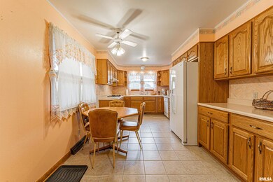 210 Campus View Dr, Lincoln, IL 62656 - photo 5