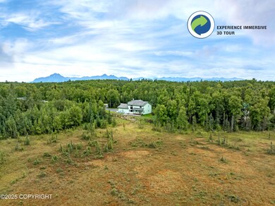 Home & Shop w/Views on 5 Acres