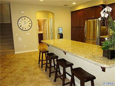 Power bathroom and laundry room adjacent to the ki