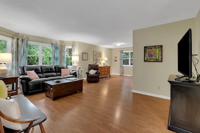 Living Room as you enter from the foyer.