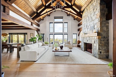 534 W Meadow Rd, Evergreen, CO 80439 - photo 4