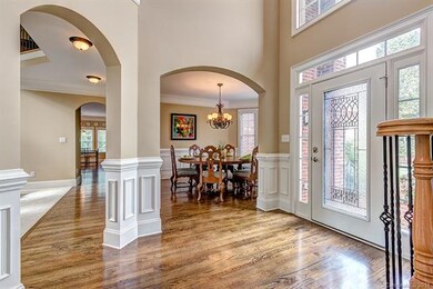 Which Opens to the Large Open Dining Room and Grea