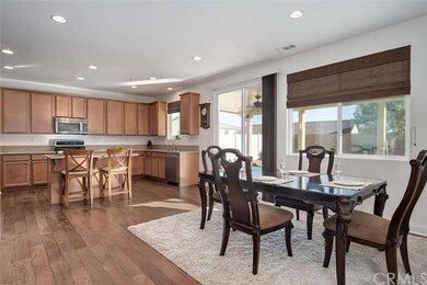 Lots of Natural Light and Custom Hardwood Floors