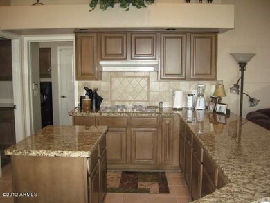 Island Kitchen