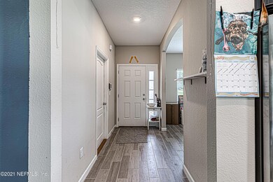 6-Foyer Hall Way