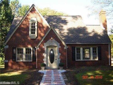 Exterior Front.