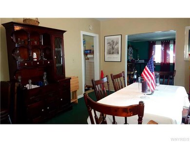 Dining Room.