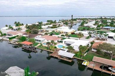 Covered Boat Dock