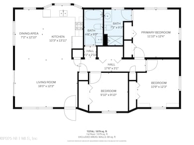 1349 Mattie St, Saint Augustine, FL 32084 - photo 2