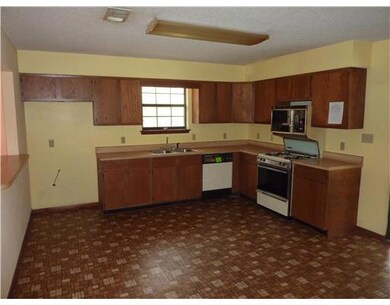 Kitchen.