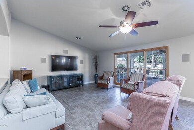 6) GREAT ROOM