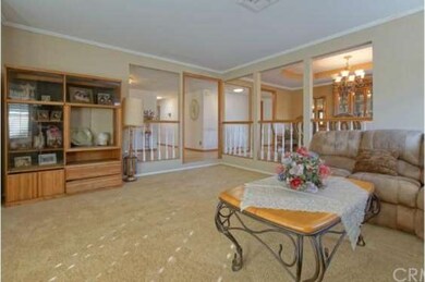 Alternate view of living room.