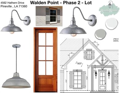 4562 Hathern Dr, Pineville, LA 71360 - photo 5