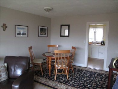 Dining Area.