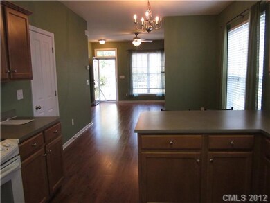 Interior Space/Layout