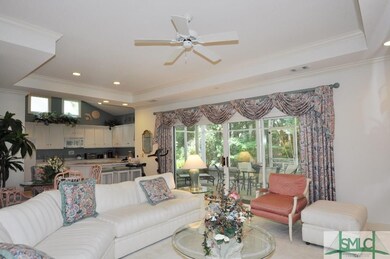 Open floor plan