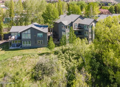 Located on the banks of the Eagle River