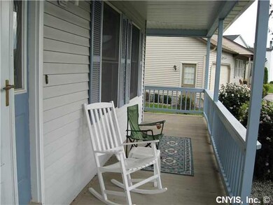 Exterior Front Showing wrap around front porch