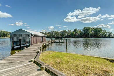 Boathouse