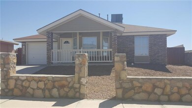 14300 Puentecillas Dr, Horizon City, TX 79928 - photo 2