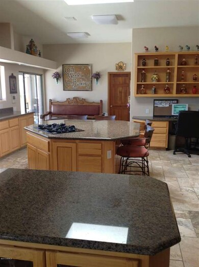 237th Kitchen View from Dining Room