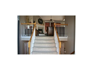 Open and Bright Entry