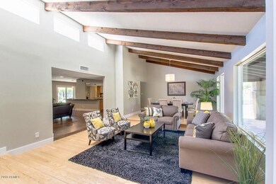 Living / Dining room
