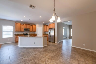 Kitchen and Dining